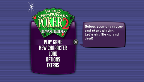 World Championship Poker screenshot 4 for Xbox